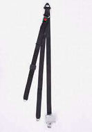 Sure - Lok Integrated Combination Belt - Titan Series | AL700856 - WheelchairStrap.com