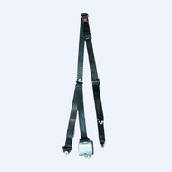 Sure-Lok Integrated Combination Belt with Height Adjuster | AL700727HA - WheelchairStrap.com