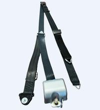 Load image into Gallery viewer, Sure-Lok Integrated Combination Belt with Height Adjuster | AL700727HA - WheelchairStrap.com
