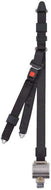 Sure - Lok Integrated Combination Belt with Height Adjuster | AL700856HA - WheelchairStrap.com