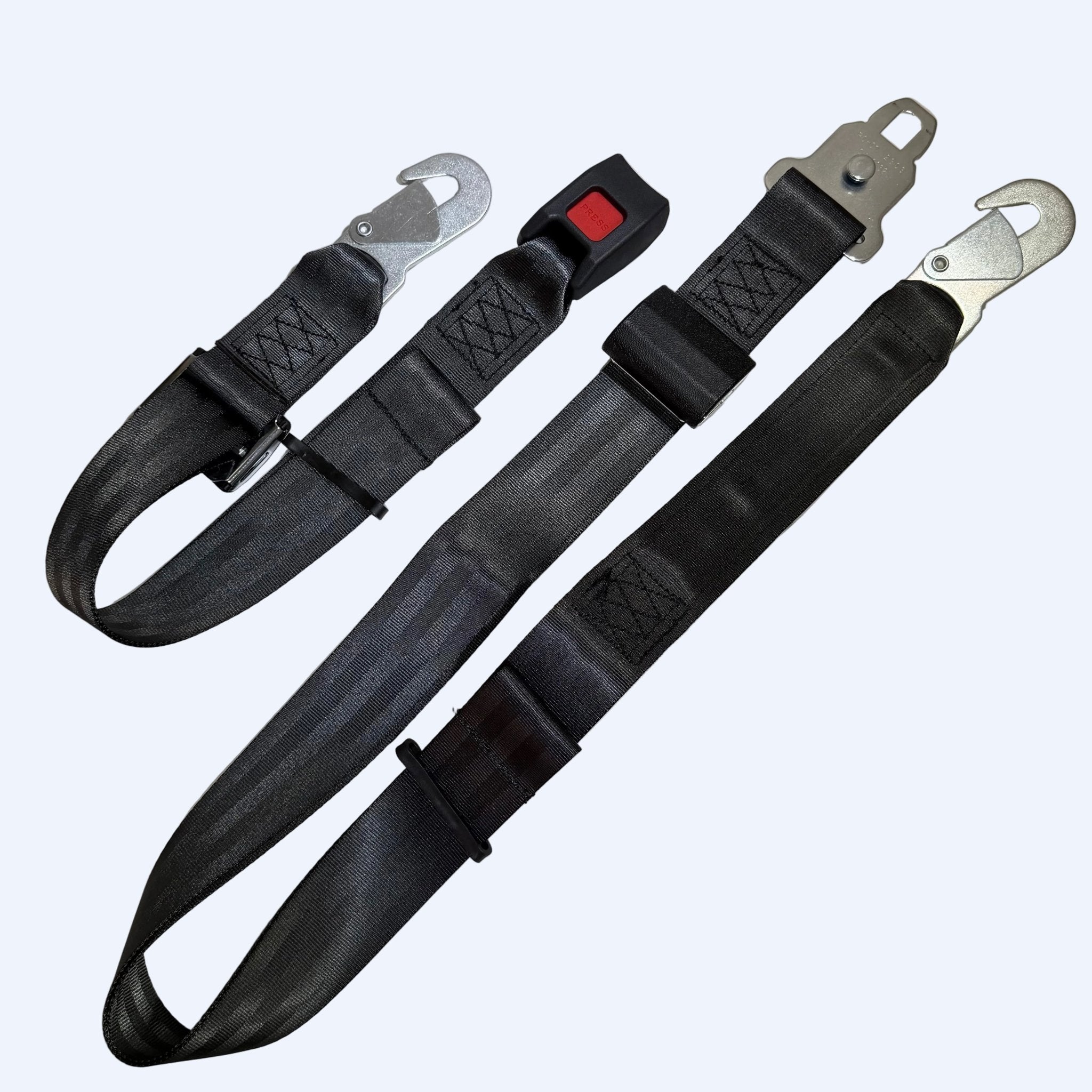 FE200842 Integrated Lap Belts - 96