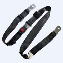 Load image into Gallery viewer, Sure - Lok Integrated Lap Belts - 96" | FE200842 - WheelchairStrap.com