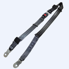 Load image into Gallery viewer, Sure-Lok Integrated Lap Belts - 96" | FE200842 - WheelchairStrap.com