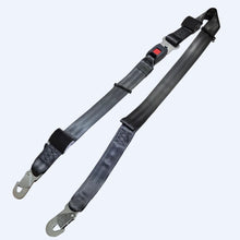 Load image into Gallery viewer, Sure - Lok Integrated Lap Belts - 96" | FE200842 - WheelchairStrap.com