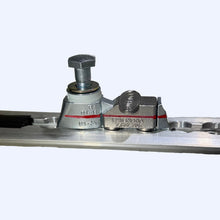 Load image into Gallery viewer, Sure-Lok L-Track Fitting for Retractors | AL701061 - WheelchairStrap.com