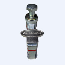 Load image into Gallery viewer, Sure-Lok L-Track Fitting for Retractors | AL701061 - WheelchairStrap.com