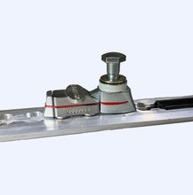 Load image into Gallery viewer, Sure-Lok L-Track Fitting for Retractors | AL701061 - WheelchairStrap.com