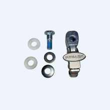 Load image into Gallery viewer, Sure-Lok L-Track Fitting for Retractors | AL701061 - WheelchairStrap.com