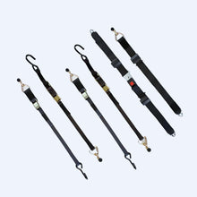 Load image into Gallery viewer, Sure-Lok Manual Wheelchair and Occupant Securement Kit For L-Track | FE576Q - WheelchairStrap.com