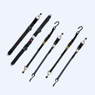Sure-Lok Manual Wheelchair and Occupant Securement Kit For L-Track | FE576Q - WheelchairStrap.com