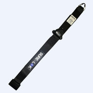 Sure-Lok | Non-Retractable Fixed Point Shoulder Belt | FE200710/FE200710L - WheelchairStrap.com