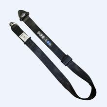 Load image into Gallery viewer, Sure-Lok | Non-Retractable Fixed Point Shoulder Belt | FE200710/FE200710L - WheelchairStrap.com