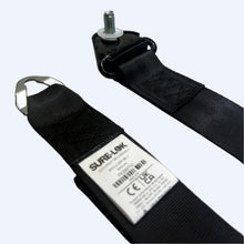 Load image into Gallery viewer, Sure-Lok | Non-Retractable Fixed Point Shoulder Belt | FE200710/FE200710L - WheelchairStrap.com