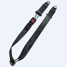 Load image into Gallery viewer, Sure-Lok | Non-Retractable Fixed-Point Shoulder Belt w/Quick Disconnect | FE200865 - WheelchairStrap.com