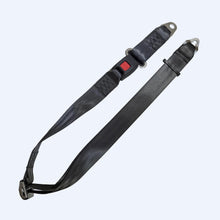 Load image into Gallery viewer, Sure-Lok | Non-Retractable Fixed-Point Shoulder Belt w/Quick Disconnect | FE200865 - WheelchairStrap.com