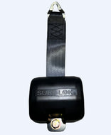Sure-Lok | Retractable Fixed-Point Shoulder Belt | FE200936 - WheelchairStrap.com