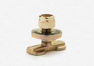 Sure - Lok Series L Track Double Lug Stud Fitting | FE200739 - WheelchairStrap.com