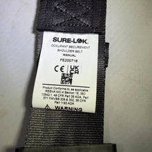 Load image into Gallery viewer, Sure-Lok | Shoulder Belt 82" A-Track | FE200716 - WheelchairStrap.com