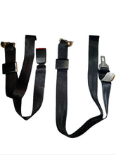 Load image into Gallery viewer, Sure-Lok Standard Lap Belt for Series L Track Length: 98" | FE200594 - WheelchairStrap.com