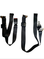 Sure-Lok Standard Lap Belt for Series L Track Length: 98