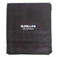 Sure - Lok Vinyl Storage Container / Bag | FE200746 - WheelchairStrap.com