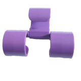 Load image into Gallery viewer, The Smarter Hook | COLOR OPTIONS - WheelchairStrap.com
