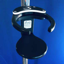 Load image into Gallery viewer, Tool Free Adjustable Drink Holder For Mobility Products | A001T - WheelchairStrap.com