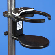 Tool Free Adjustable Drink Holder For Mobility Products | A001T - WheelchairStrap.com
