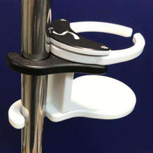 Load image into Gallery viewer, Tool Free Adjustable Drink Holder For Mobility Products | A001T - WheelchairStrap.com