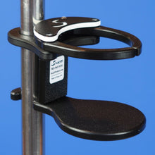 Load image into Gallery viewer, Tool Free Adjustable Drink Holder For Mobility Products | A001T - WheelchairStrap.com