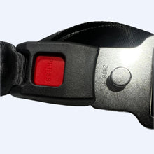 Load image into Gallery viewer, Vehicle QRT Lap Belt for L - Track | Q8 - 6325 - T - WheelchairStrap.com