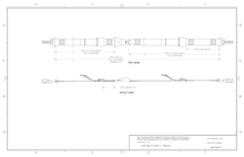 Load image into Gallery viewer, Vehicle QRT Lap Belt for L - Track | Q8 - 6325 - T - WheelchairStrap.com