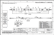 Load image into Gallery viewer, Vehicle QRT Lap Belt for L - Track | Q8 - 6325 - T - WheelchairStrap.com