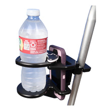Load image into Gallery viewer, Walker/Wheelchair Phone &amp; Adjustable Drink Holder Snapit! | A0015C - WheelchairStrap.com