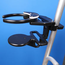 Load image into Gallery viewer, Walker/Wheelchair Phone &amp; Adjustable Drink Holder Snapit! | A0015C - WheelchairStrap.com