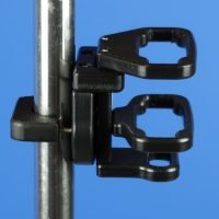 Load image into Gallery viewer, Walker/Wheelchair Small Smart Phone Holder SnapIt! | W009 - WheelchairStrap.com