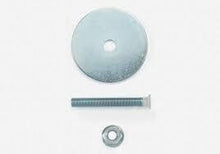 Load image into Gallery viewer, Wheelchair 5/16" (8mm) Grade F835 Track Bolts with Washers &amp; Nuts 100 Pack | FE201006 - WheelchairStrap.com