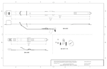 Load image into Gallery viewer, Wheelchair Retractable Shoulder/Lap Belt Combo Assembly | Q8 - 6326 - A1 - WheelchairStrap.com