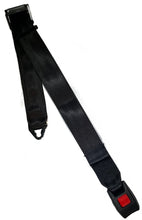 Load image into Gallery viewer, Wheelchair Retractable Shoulder/Lap Belt Combo Assembly | Q8 - 6326 - A1 - WheelchairStrap.com