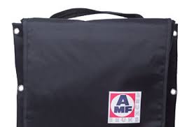 Wheelchair Tie Down Easy Storage Bag | 10019363 AMF Bruns