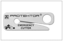 Load image into Gallery viewer, Protektor® Emergency Web Cutter | 10020724 - wheelchairstrap.com
