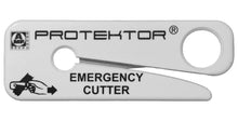 Load image into Gallery viewer, Protektor® Emergency Web Cutter | 10020724 - wheelchairstrap.com