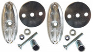 200269390 | Floor Pocket For L - Track | 2 PACK - WheelchairStrap.com