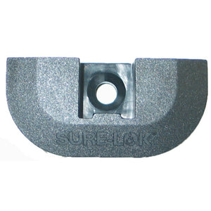 End Cap For Series L Flanged HD Track | 8663 Sure-Lok