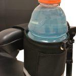Mobility Device Unbreakable Cupholder – Horizontal Grip | A1327 Diestco
