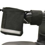 Mobility Device Unbreakable Cupholder – Front Grip | A1328 - wheelchairstrap.com