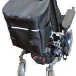 Monster Mobility Device Bag | B1113 - wheelchairstrap.com