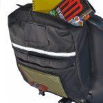 Load image into Gallery viewer, Mobility Device Mid-Range Bag  | B1117 - wheelchairstrap.com