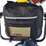 Load image into Gallery viewer, Mobility Device Mid-Range Bag  | B1117 - wheelchairstrap.com