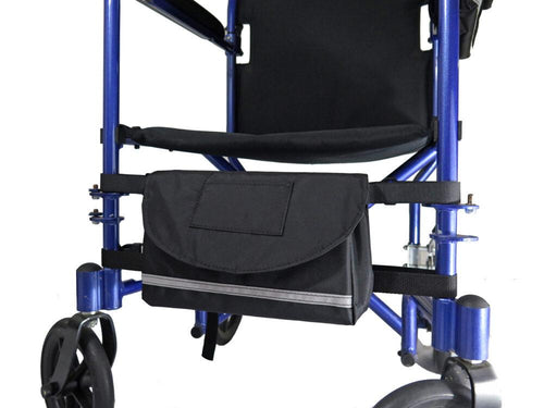 Down-In-Front Wheelchair Bag | B3311 - wheelchairstrap.com